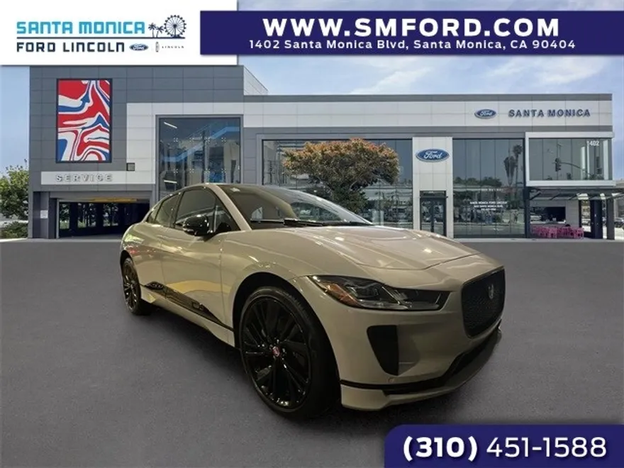 2023 Jaguar I-PACE HSE photo 1