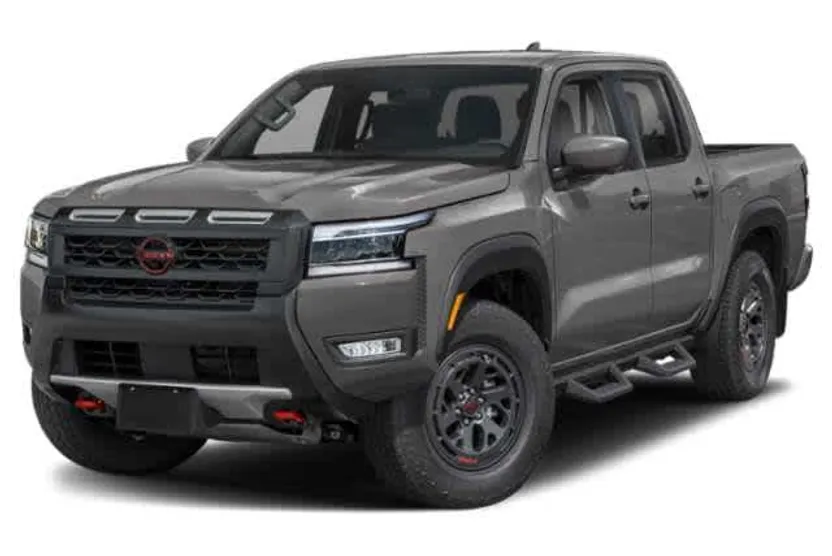 2026 Nissan Frontier PRO-X photo 1