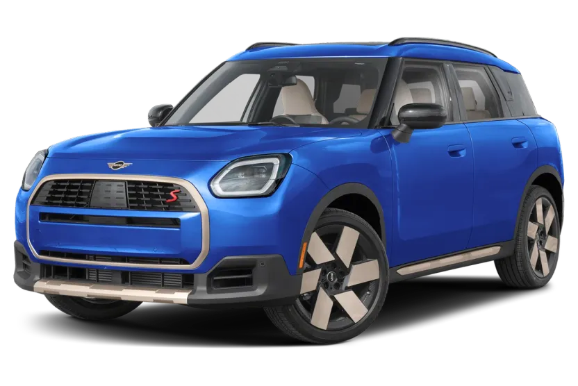 2025 Mini Countryman ALL4 S photo 1