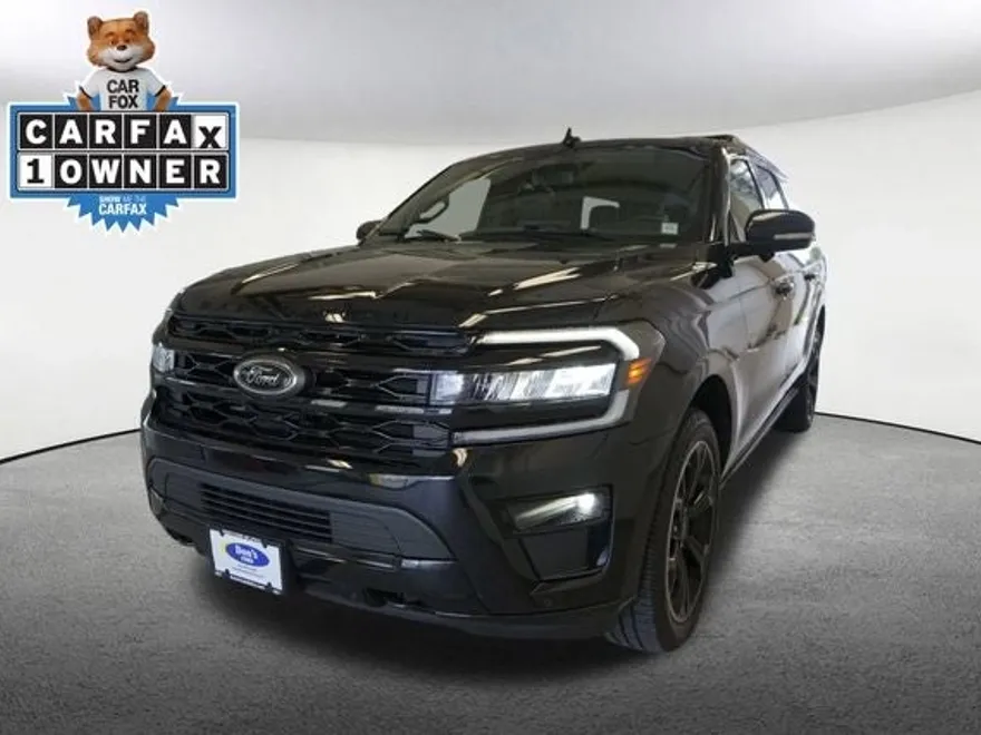 2023 Ford Expedition MAX Limited photo 1