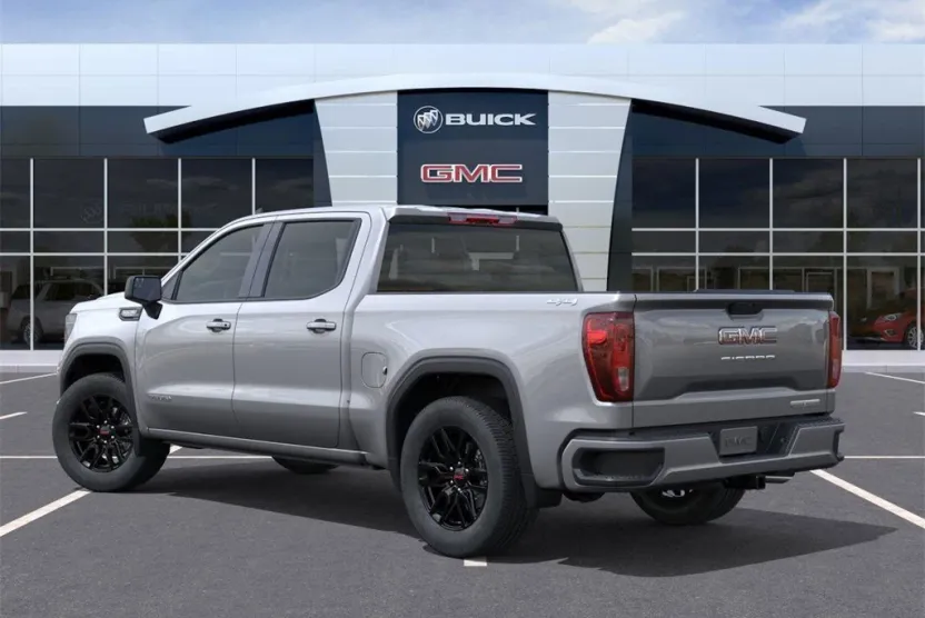 2026 Gmc Sierra 1500 Elevation photo 1