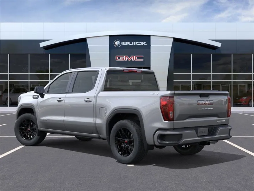 2026 Gmc Sierra 1500 Elevation photo 1