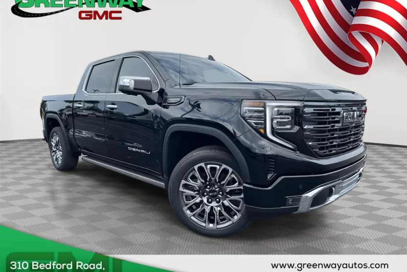 2026 Gmc Sierra 1500 Denali Ultimate photo 1