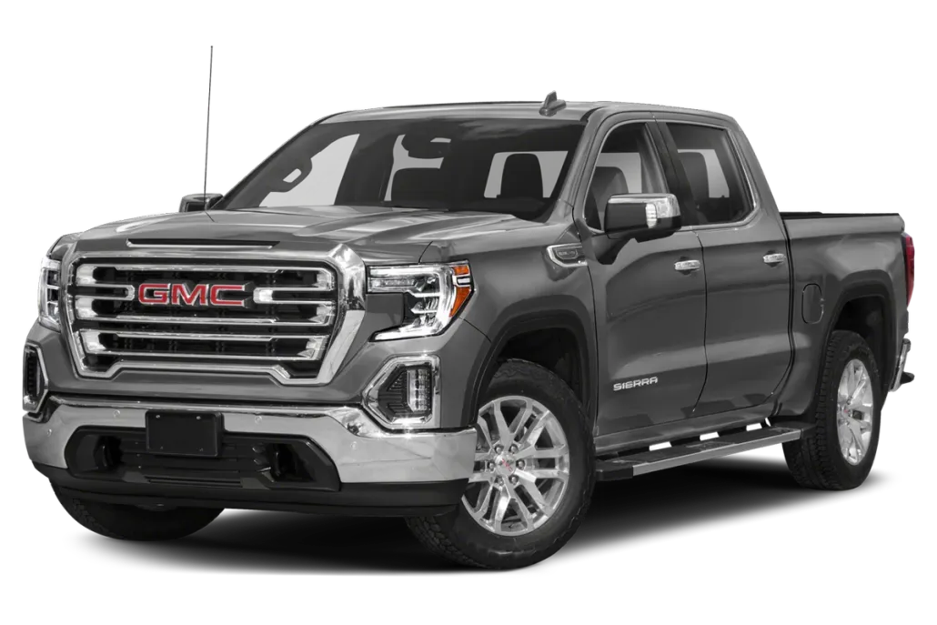 2020 Gmc Sierra 1500 SLT photo 1