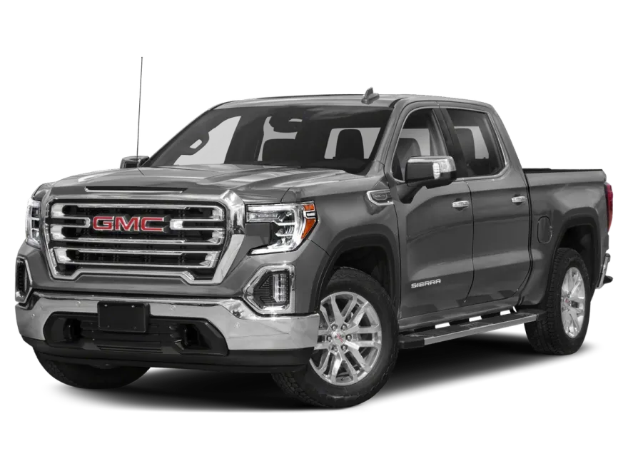 2020 Gmc Sierra 1500 SLT photo 1