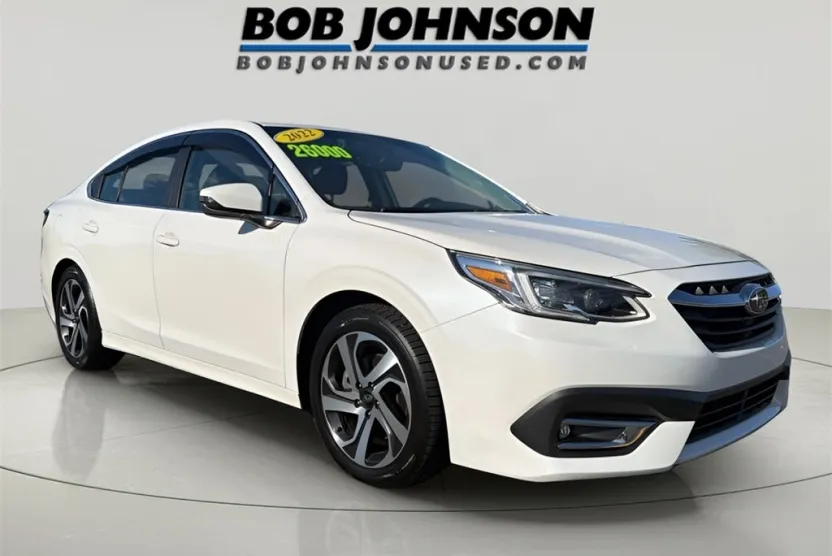 2022 Subaru Legacy Limited photo 1