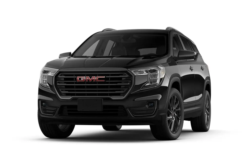 2024 Gmc Terrain SLT photo 1