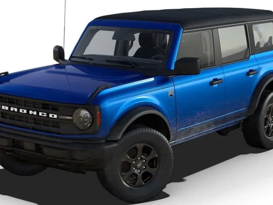 2025 Ford Bronco Big Bend photo 1