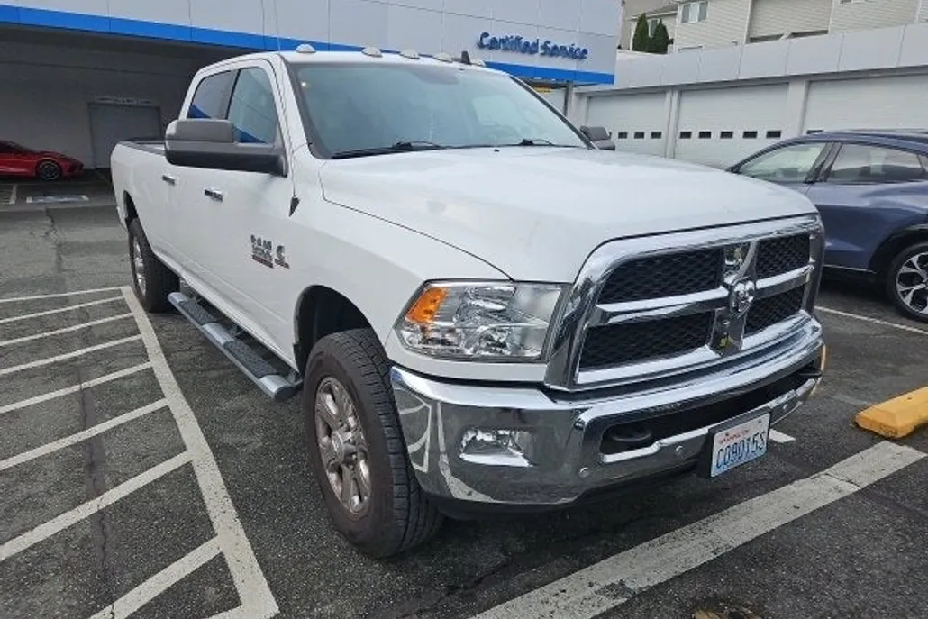 2018 Ram 3500 SLT photo 1