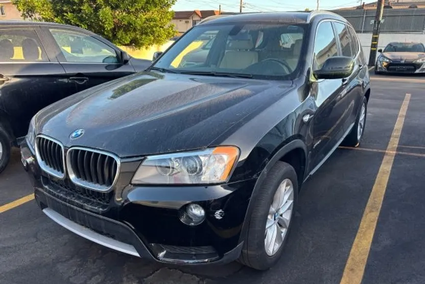 2013 Bmw X3 xDrive28i photo 1
