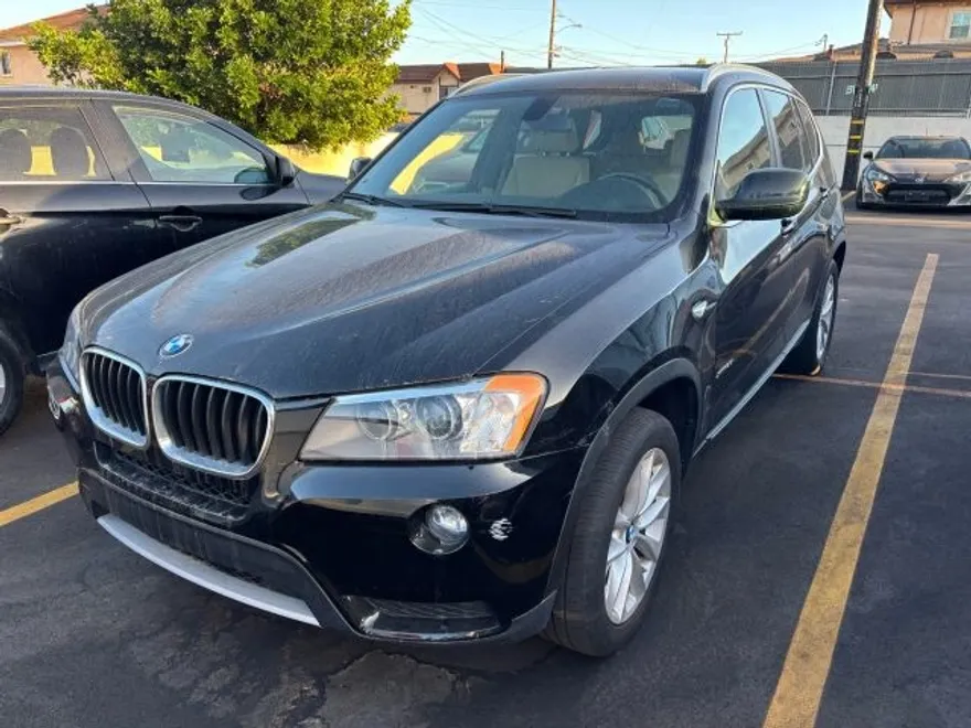 2013 Bmw X3 xDrive28i photo 1