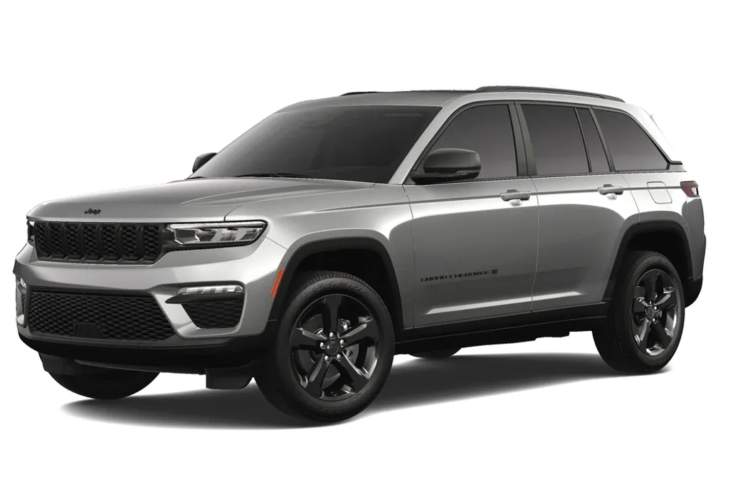 2025 Jeep Grand Cherokee Limited photo 1