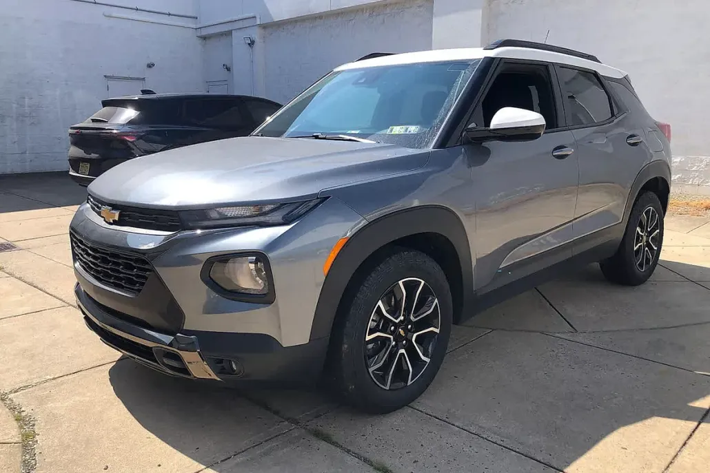2022 Chevrolet Trailblazer ACTIV photo 1