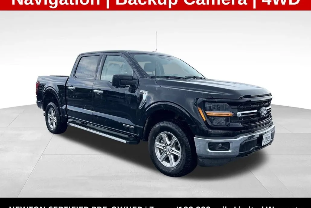 2024 Ford F-150 XLT photo 1
