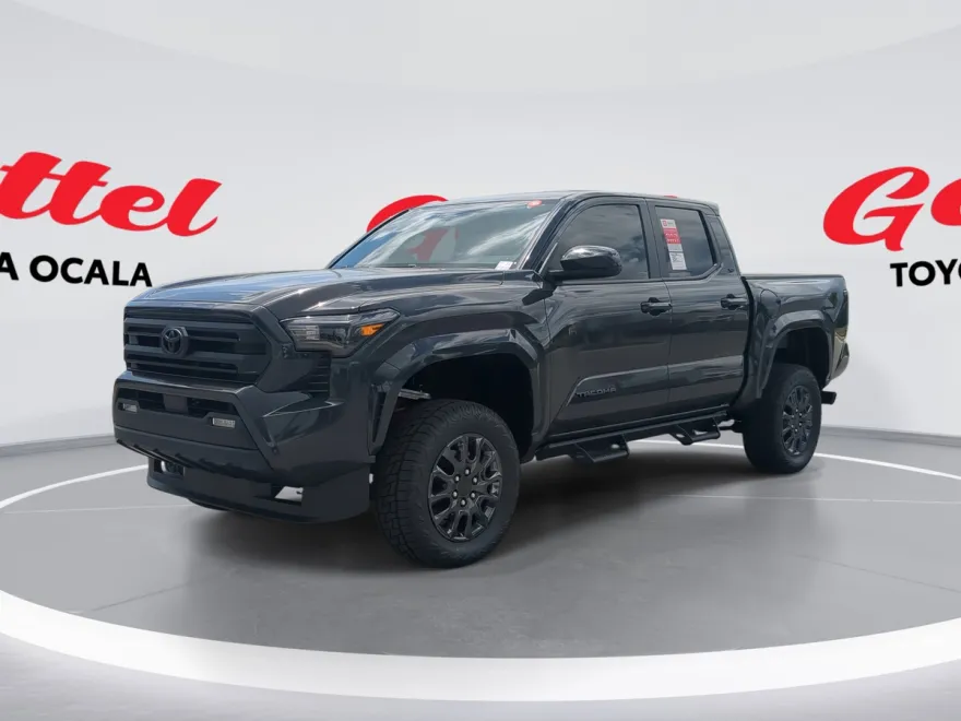 2025 Toyota Tacoma SR5 photo 1