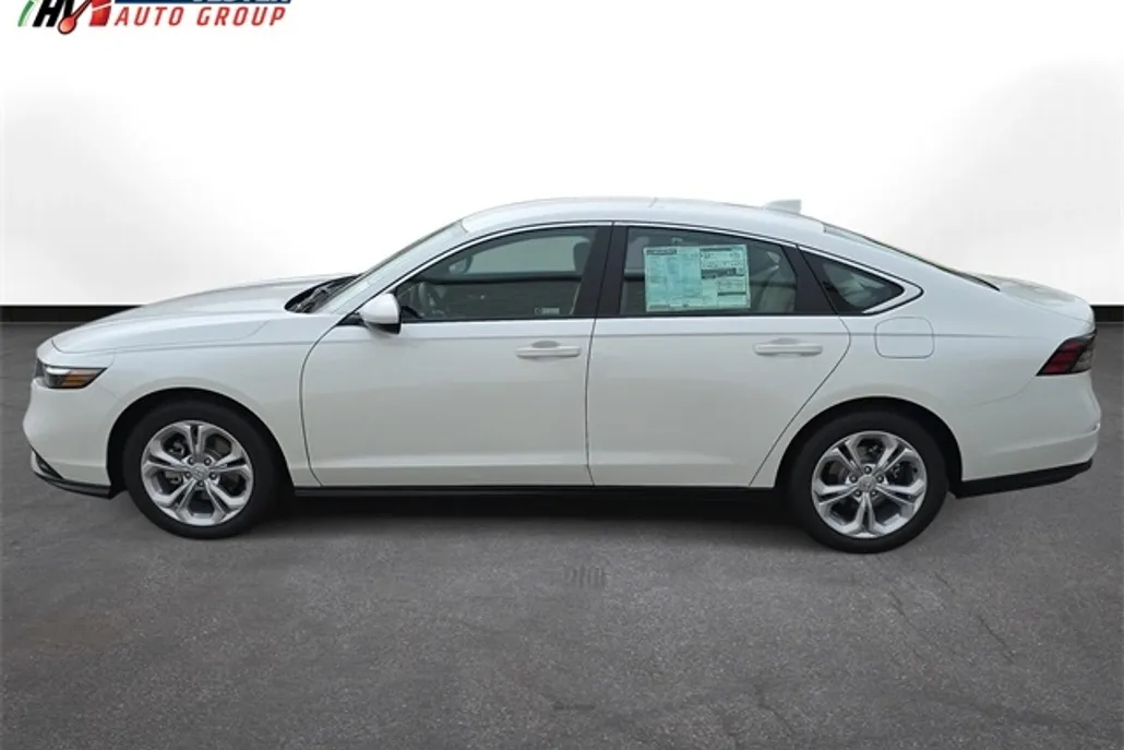 2025 Honda Accord 1.5T LX photo 1
