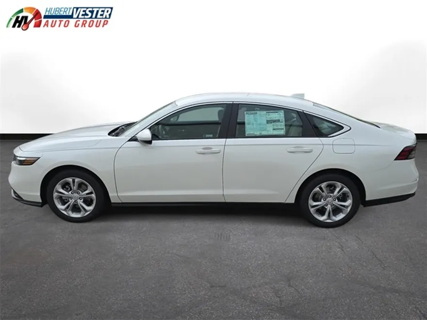 2025 Honda Accord 1.5T LX photo 1