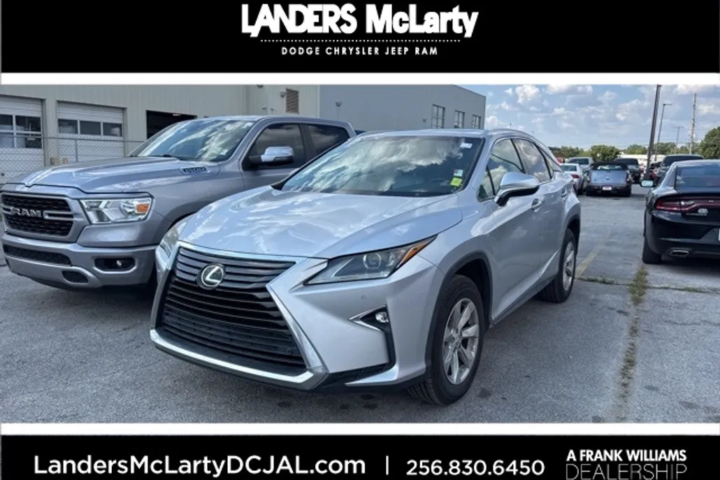 2016 Lexus RX 350 photo 1
