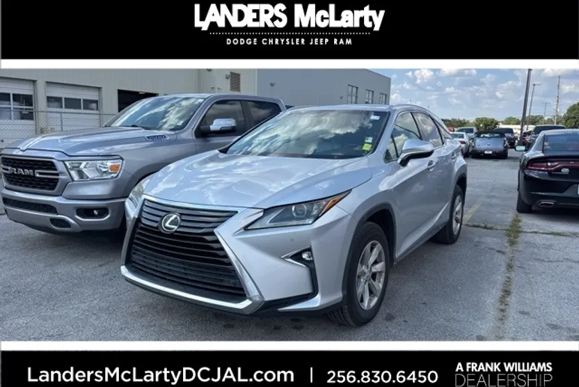 2016 Lexus RX 350 photo 1