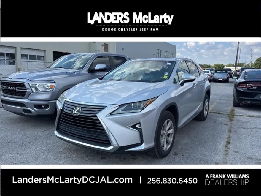 2016 Lexus RX 350 photo 1