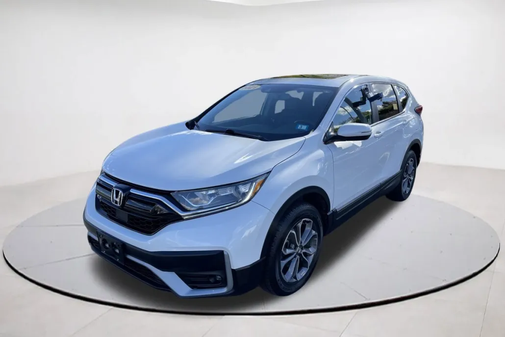 2021 Honda CR-V EX-L photo 1