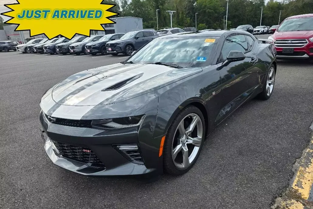 2018 Chevrolet Camaro 2SS photo 1