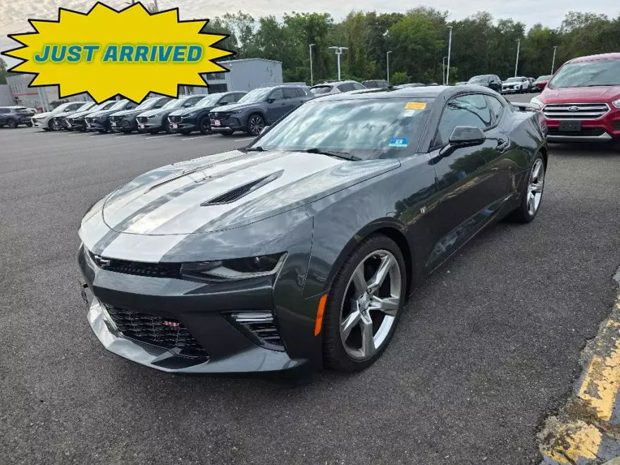 2018 Chevrolet Camaro 2SS photo 1