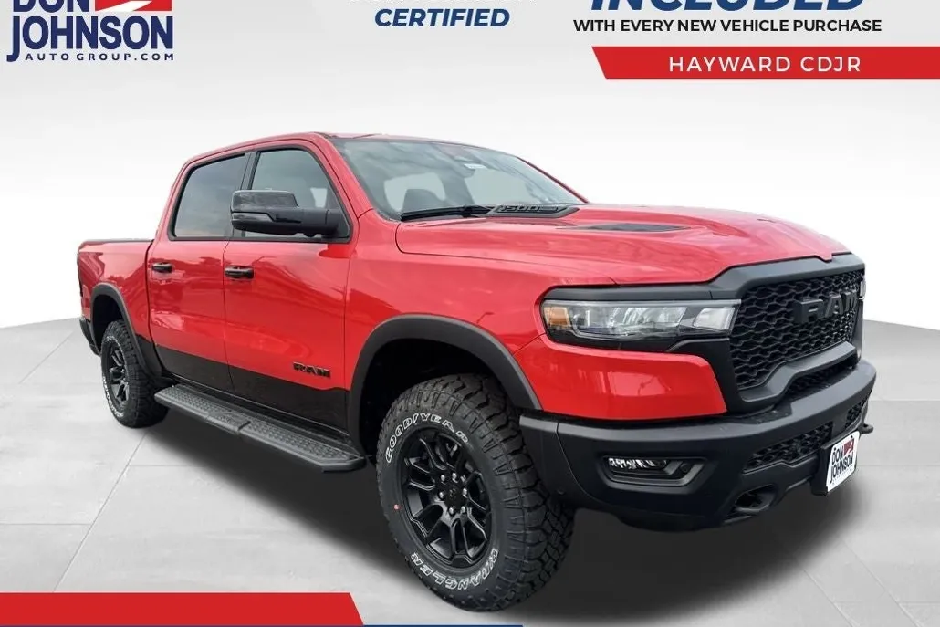 2025 Ram 1500 Rebel photo 1
