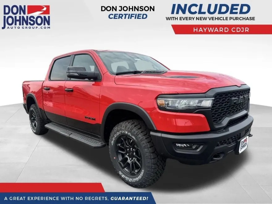 2025 Ram 1500 Rebel photo 1