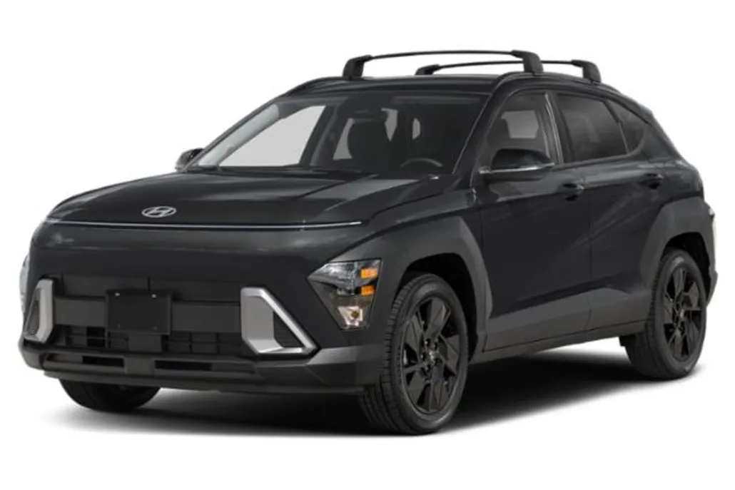 2026 Hyundai Kona SEL photo 1