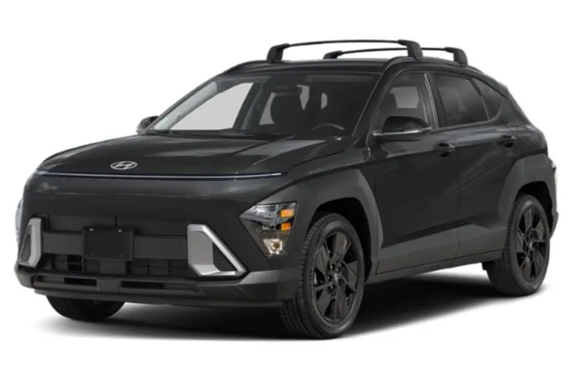 2026 Hyundai Kona SEL photo 1