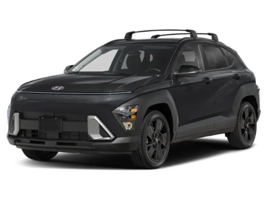 2026 Hyundai Kona SEL photo 1