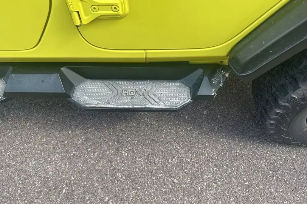 2022 Jeep Wrangler Unlimited Rubicon 4xe photo 1