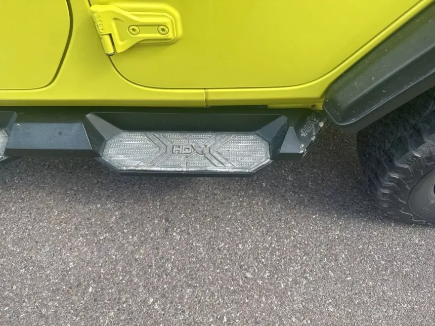 2022 Jeep Wrangler Unlimited Rubicon 4xe photo 1