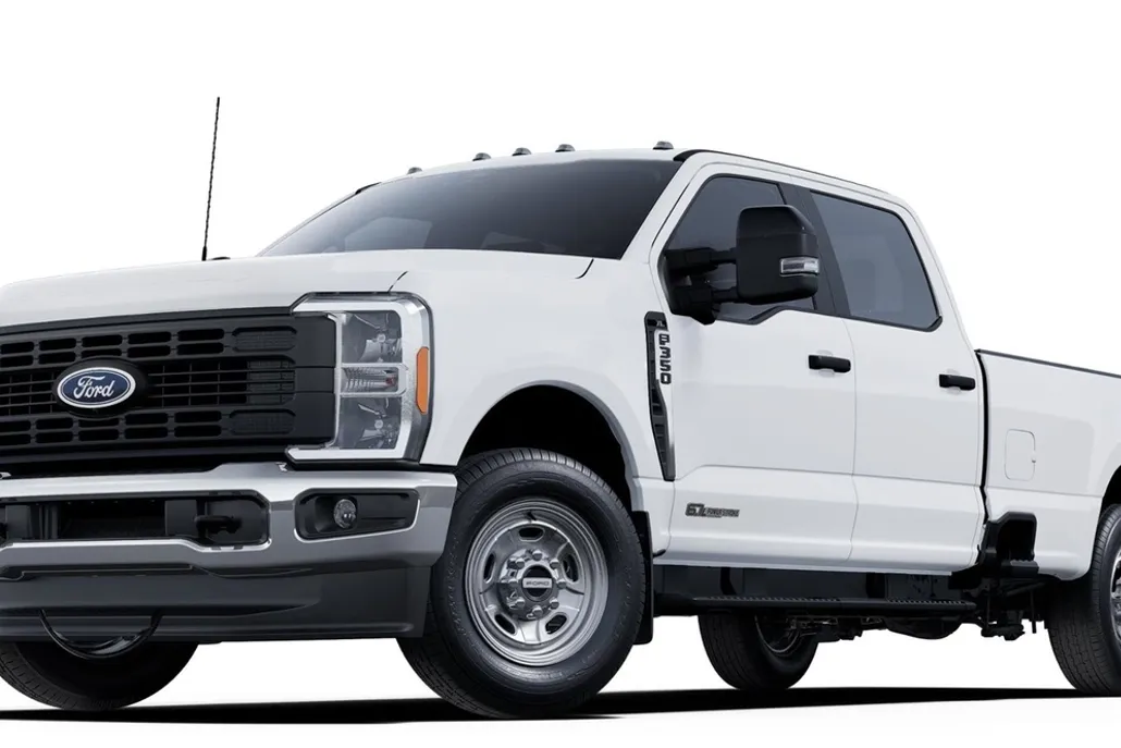 2025 Ford F-350 XL photo 1