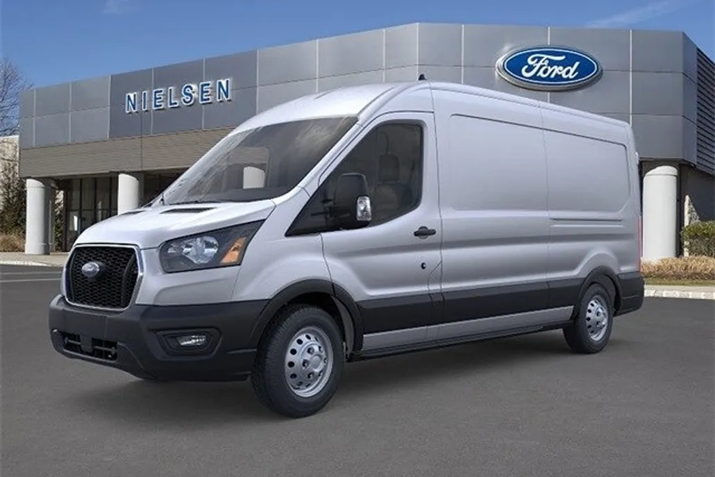2025 Ford Transit Cargo Van photo 1