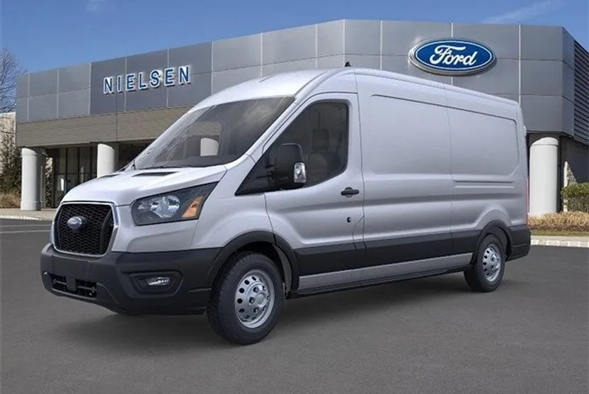 2025 Ford Transit Cargo Van photo 1