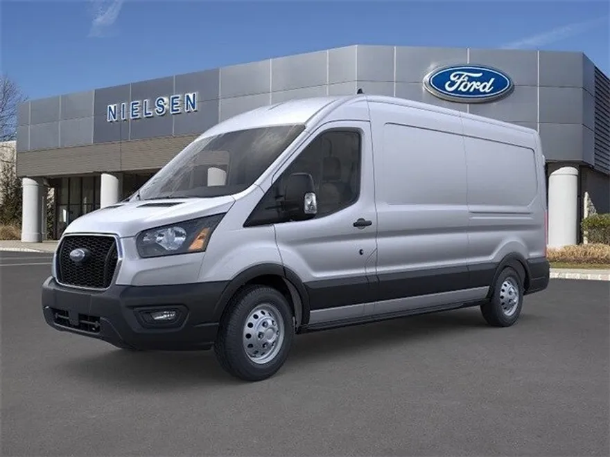 2025 Ford Transit Cargo Van photo 1