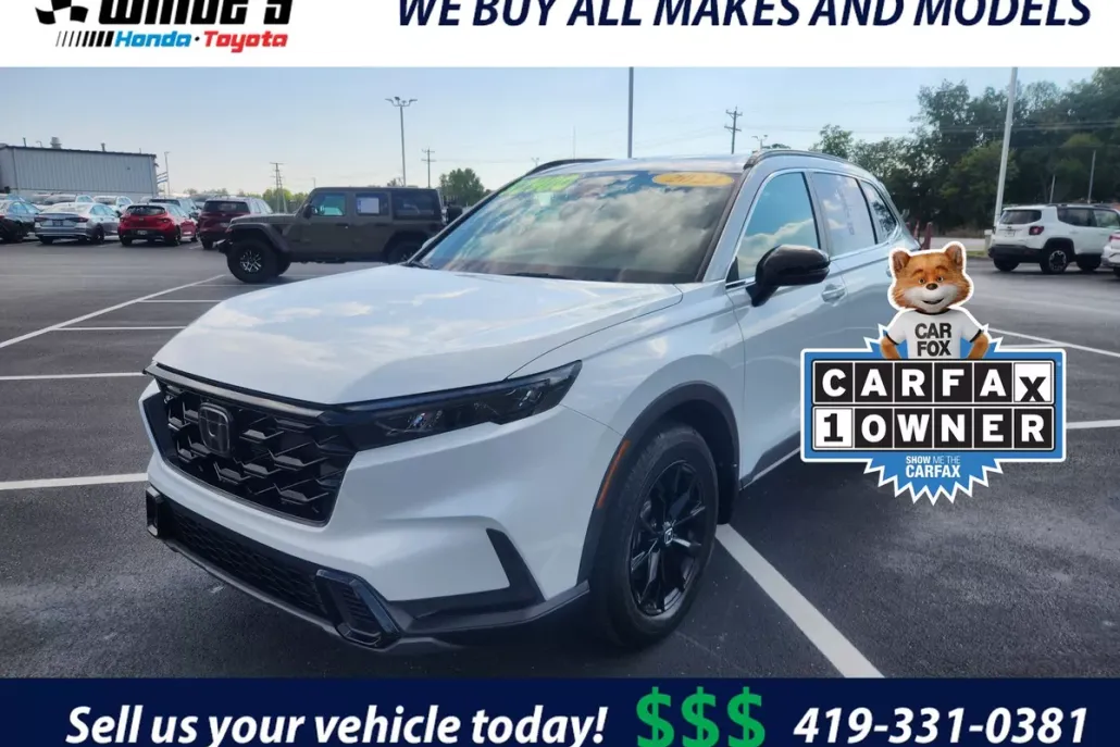 2023 Honda CR-V Hybrid Sport photo 1