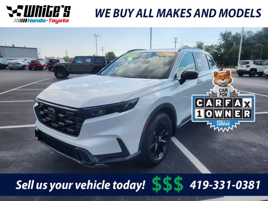 2023 Honda CR-V Hybrid Sport photo 1
