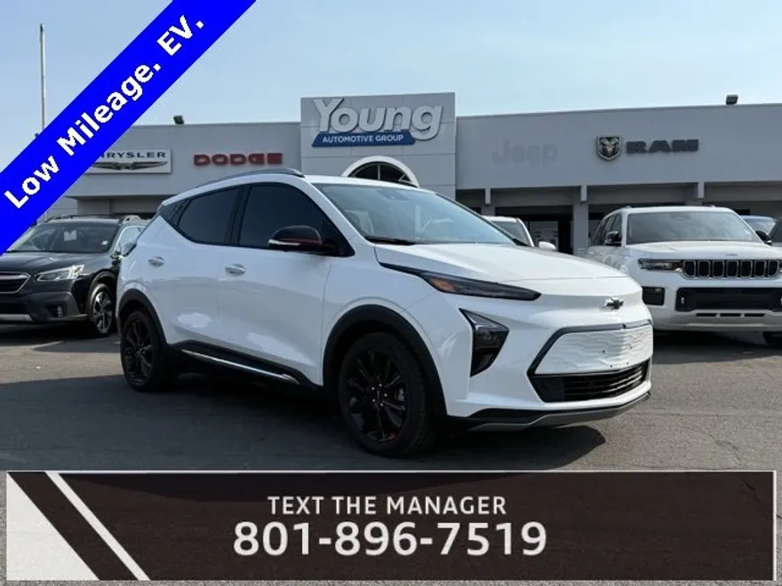 2023 Chevrolet Bolt EUV Premier photo 1