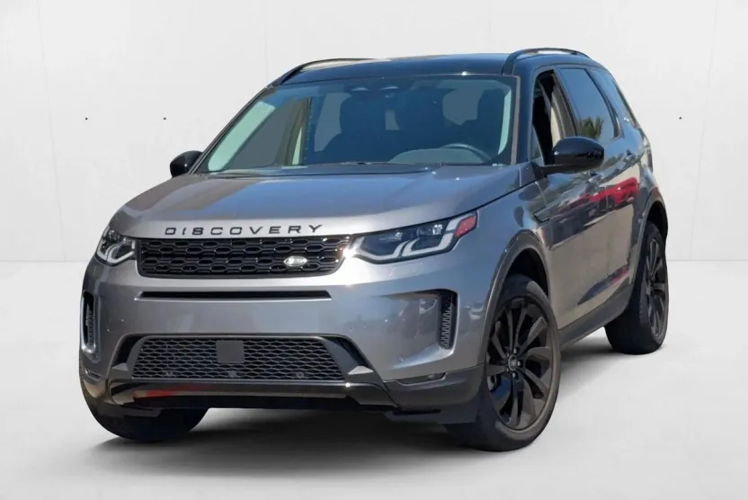 2022 Land Rover Discovery Sport SE photo 1