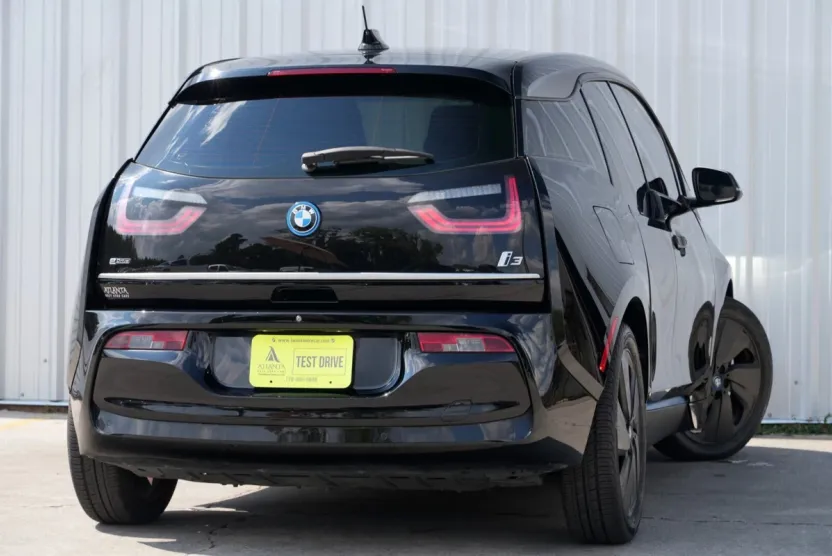 2018 Bmw i3 BEV photo 1