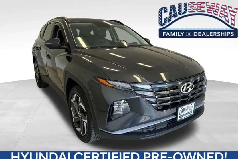 2023 Hyundai Tucson SEL Convenience photo 1