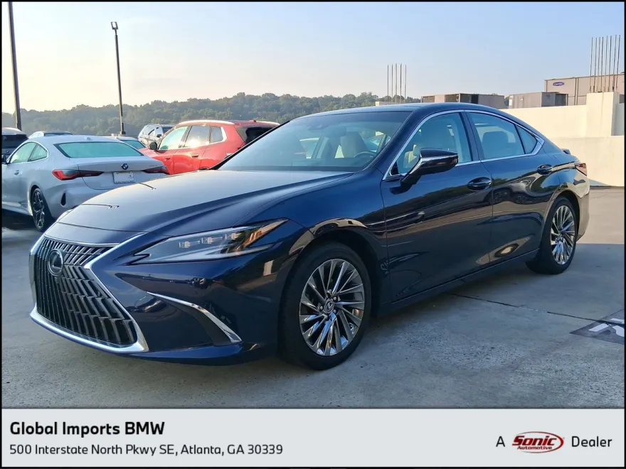 2024 Lexus ES 350 Ultra Luxury photo 1