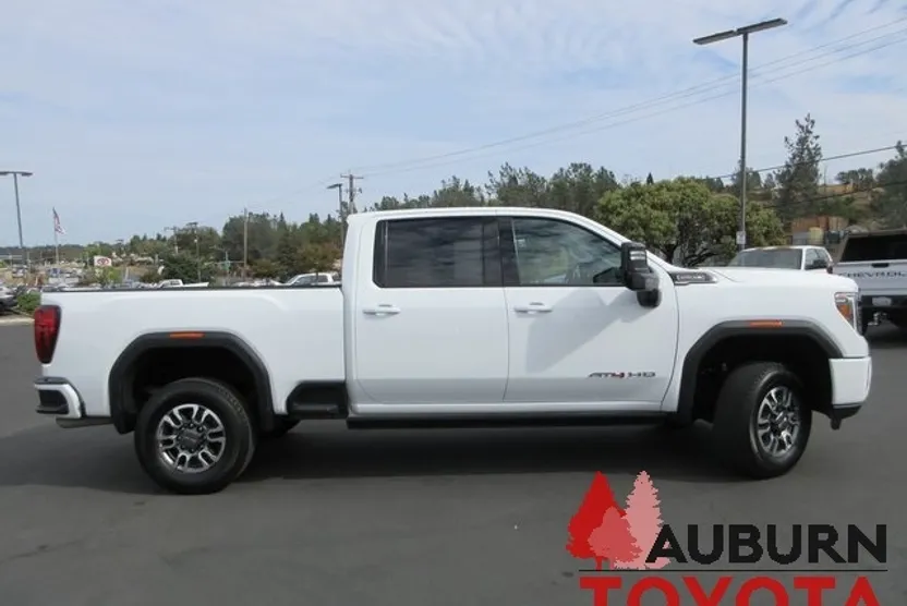 2023 Gmc Sierra HD AT4 photo 1