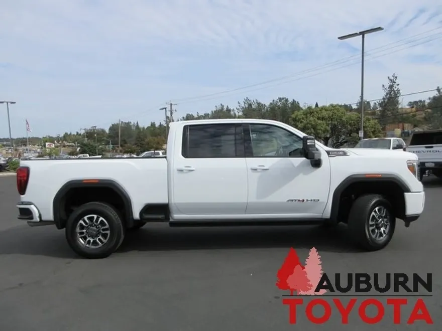 2023 Gmc Sierra HD AT4 photo 1