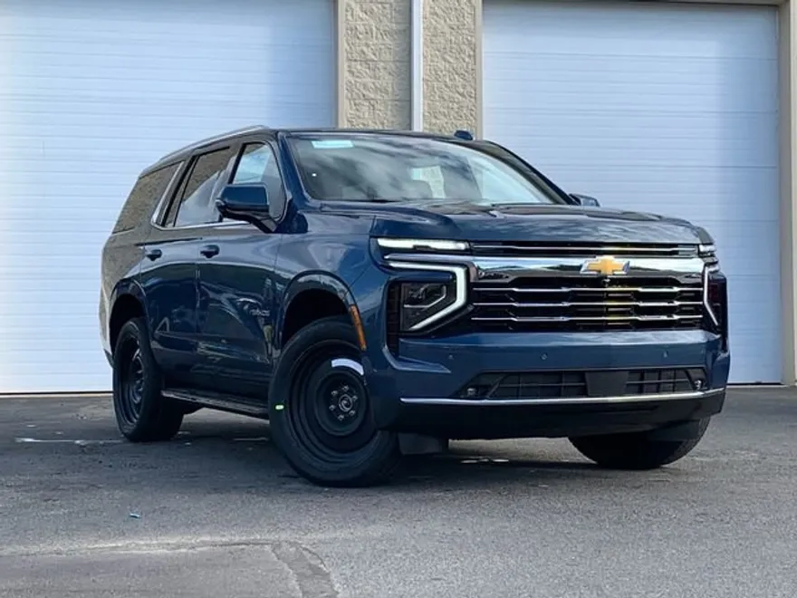 2026 Chevrolet Tahoe LT photo 1