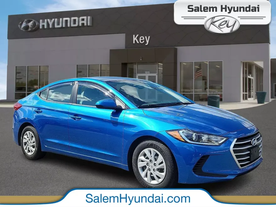 2018 Hyundai Elantra SE photo 1