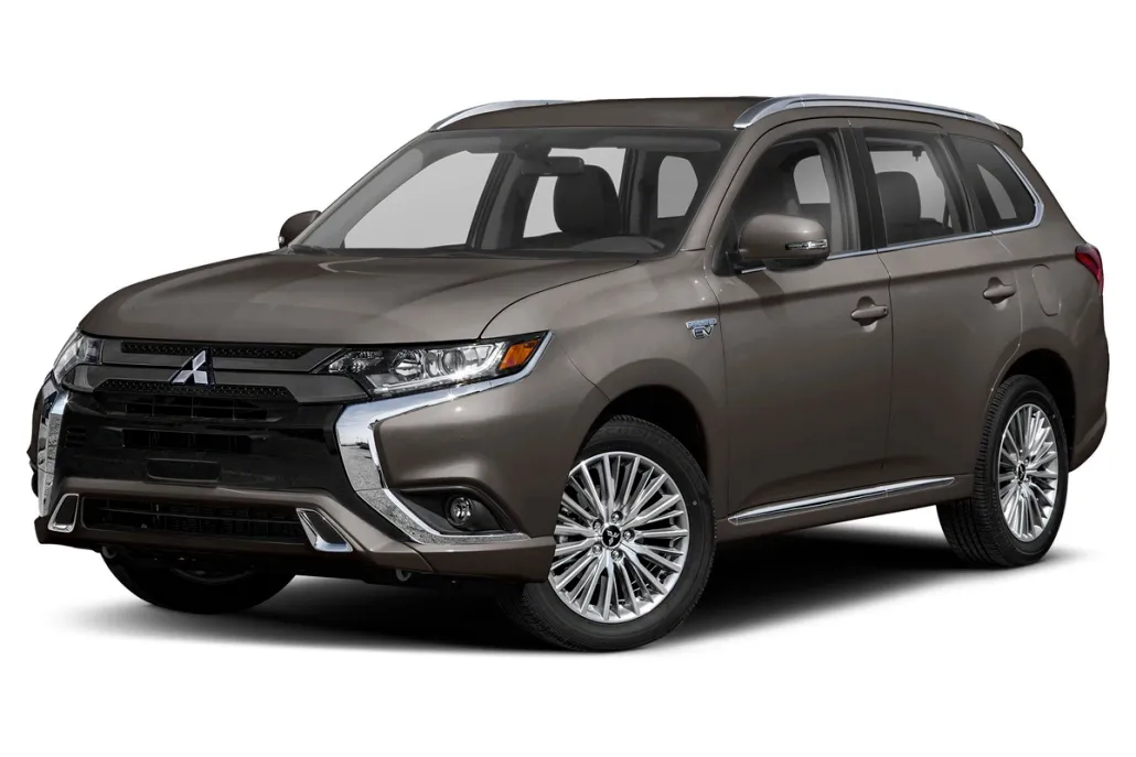 2019 Mitsubishi Outlander PHEV GT photo 1